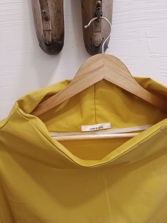 No.21 blusa collo alto