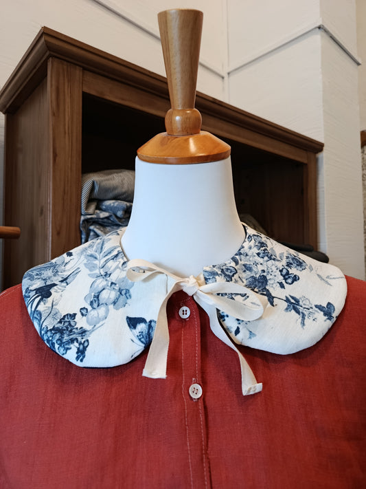 No.02 colletto removibile double