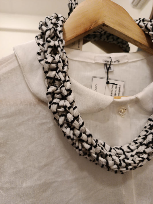 Collana torchon