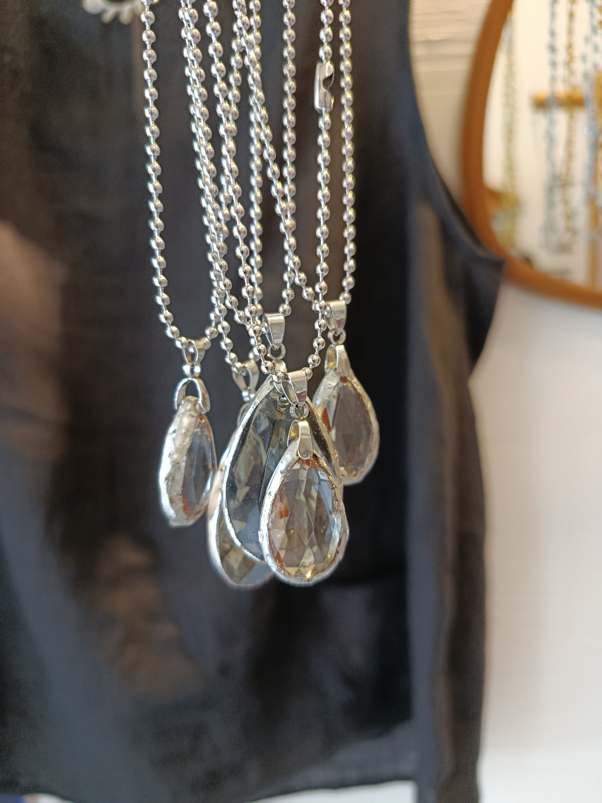 Collana Goccia